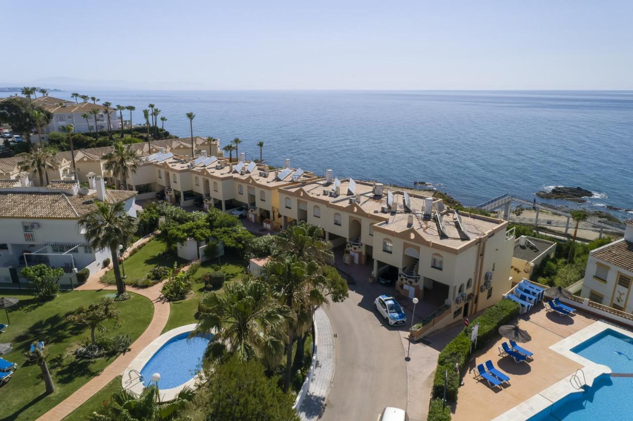 Playa & Beach Apartments Mijas Costa & Fuengirola By Alfresco Stays El Faro Luaran gambar