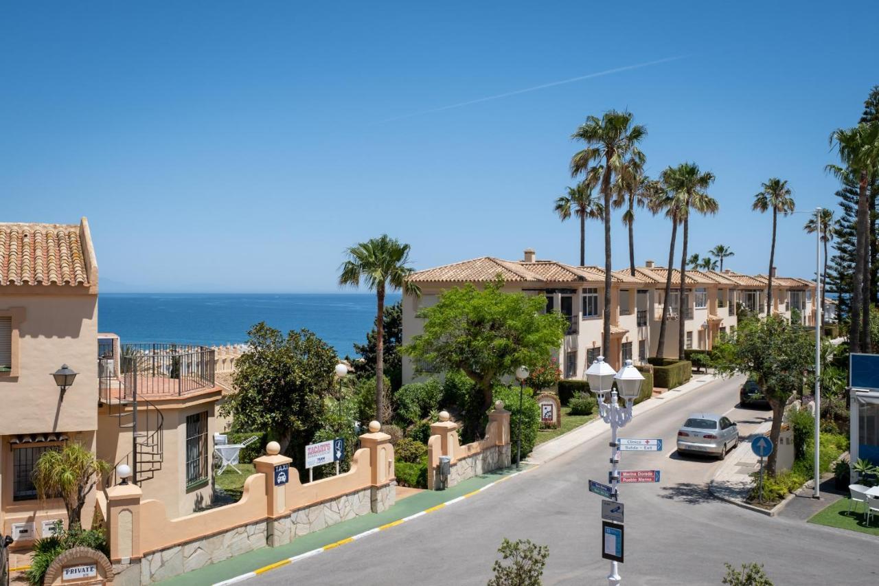 Playa & Beach Apartments Mijas Costa & Fuengirola By Alfresco Stays El Faro Luaran gambar