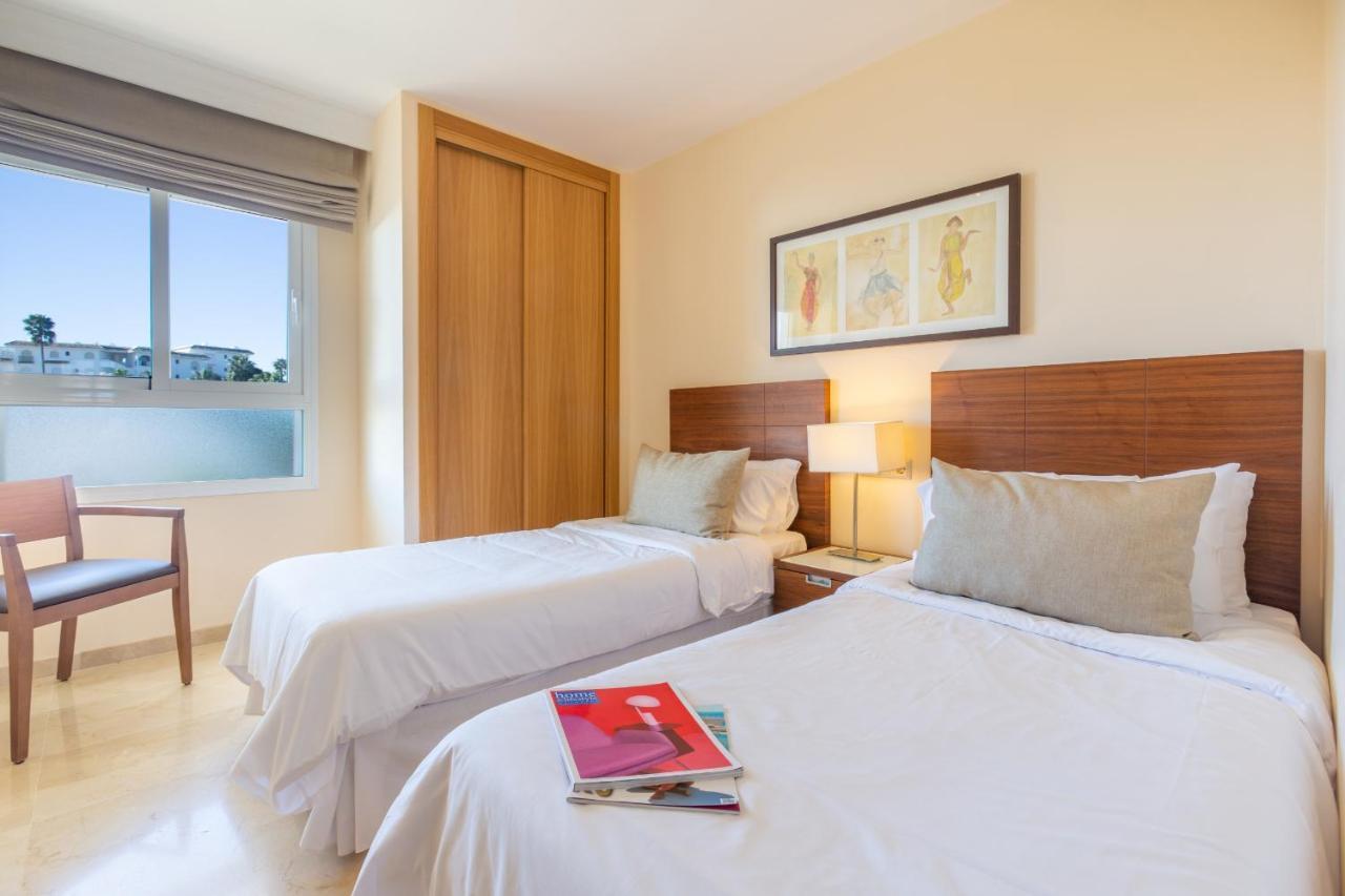 Playa & Beach Apartments Mijas Costa & Fuengirola By Alfresco Stays El Faro Luaran gambar